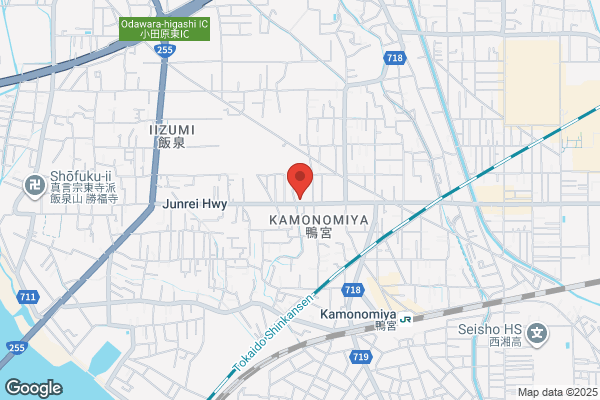 メガネスーパー鴨宮店