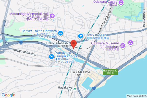 ヤマト運輸 小田原板橋営業所（小田原板橋）