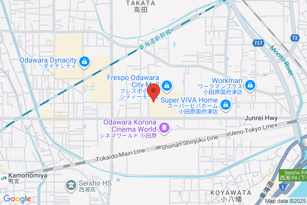 保険見直し本舗 フレスポ小田原店