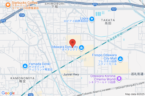 保険見直し本舗 小田原ダイナシティ店
