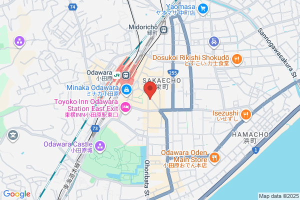 吉野家 小田原駅前店