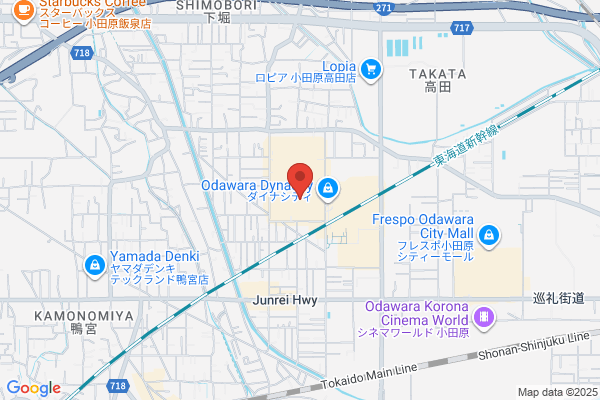 幸楽苑　エクセレント　小田原ダイナシティウエスト店