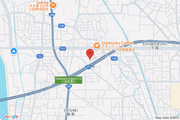 石塚商事運輸 車庫事務所