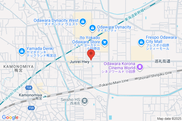 買取わかば 小田原鴨宮店