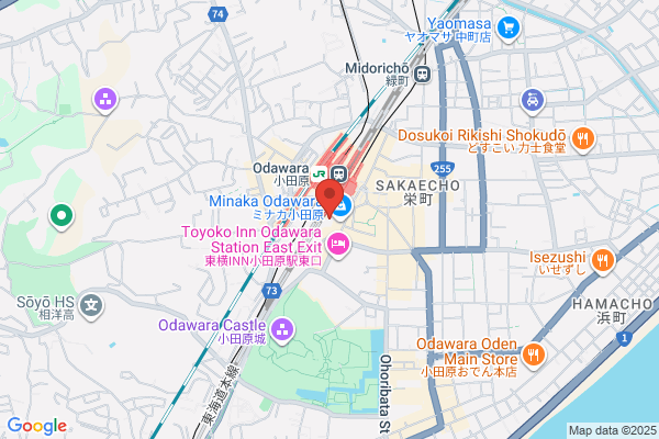 （閉店）プロミス 小田原東口自動契約コーナー