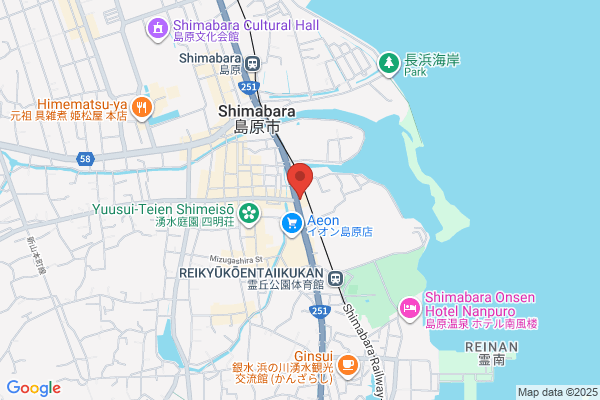 ほっともっと 島原中央店