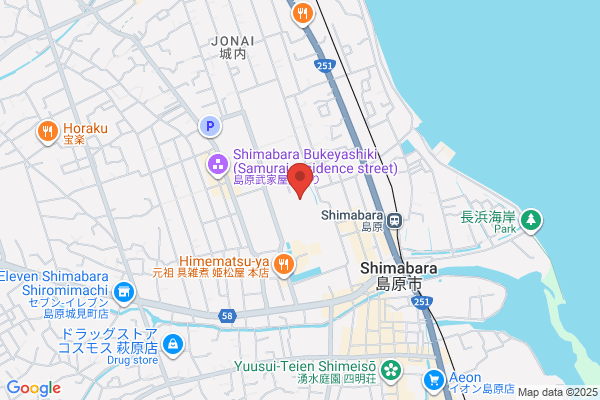 島原会場 - 閉館