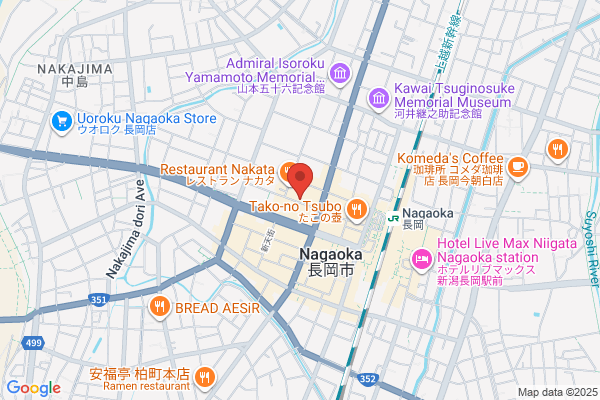 共栄堂薬局ながおか店