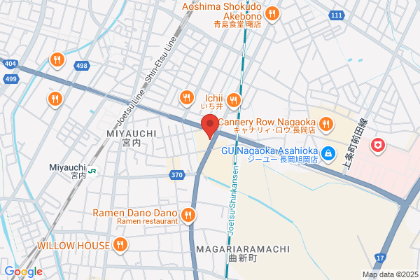 すき家 長岡宮内店