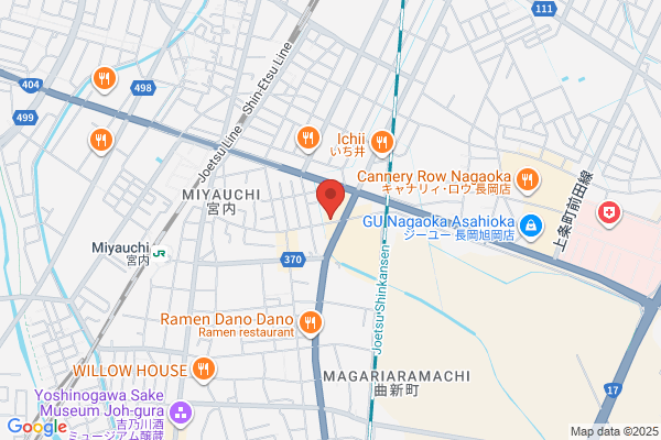 ほっともっと 長岡宮内町店