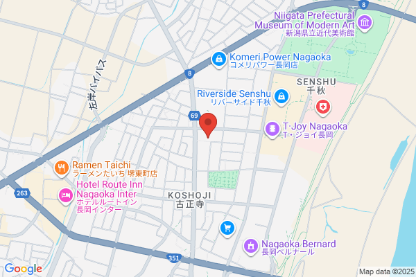 ウエルシア長岡古正寺店 (調剤薬局)