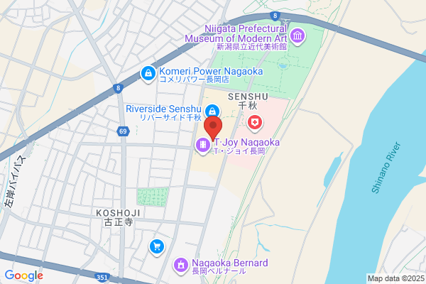 ココカラファイン リバーサイド千秋店