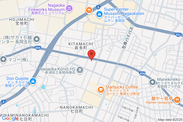 東進衛星予備校 長岡西校