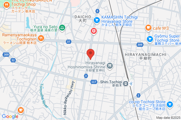 ツルハドラッグ 新栃木店
