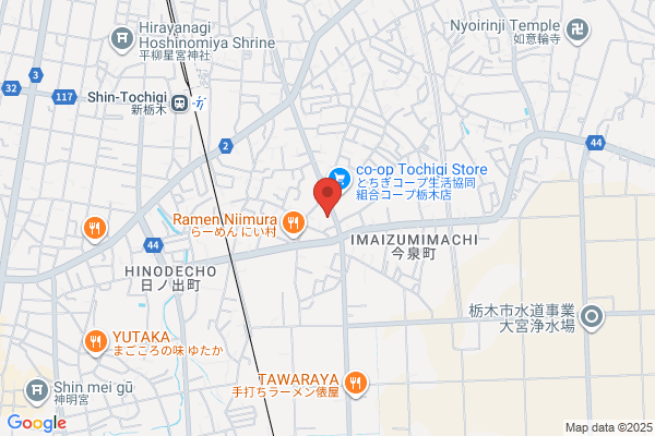 ほっともっと 栃木今泉店