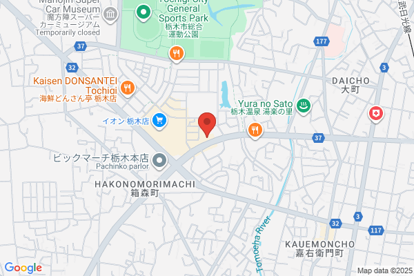 セカンドストリート栃木店