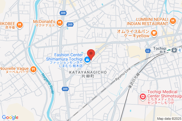 ほっともっと 栃木片柳町店