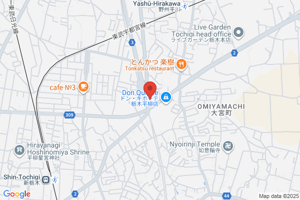 やよい軒 栃木バイパス店