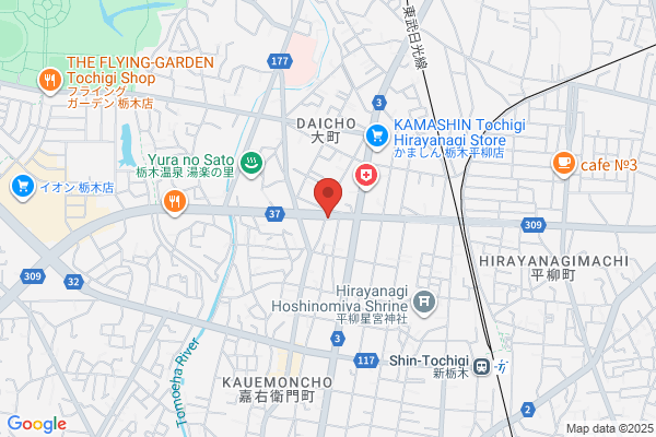 吉野家 栃木大町店