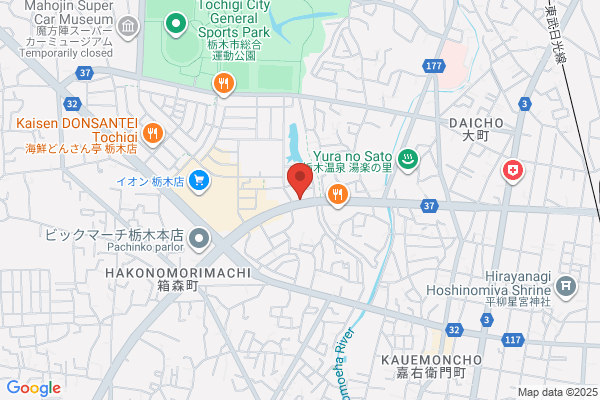 幸楽苑　栃木店