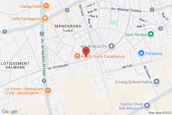 MAMA’S 箕面店