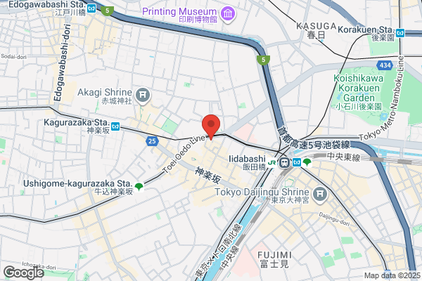 舎人庵とんぼ