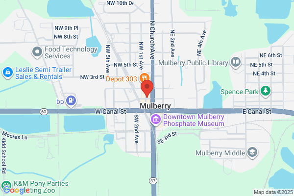 Mulberry COFFEE