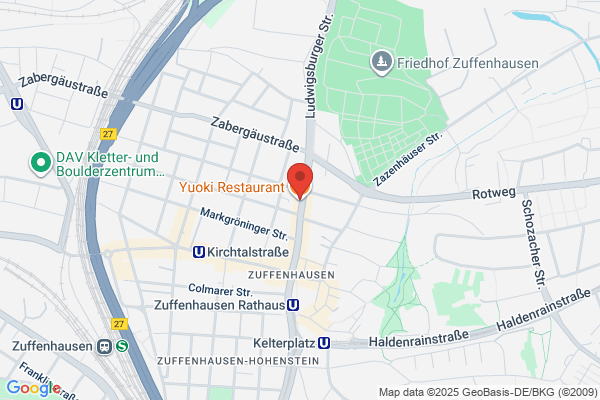 Bistro Yuu(ビストロ ユウ)
