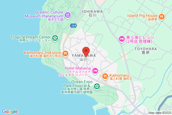 OKINAWA KITCHEN