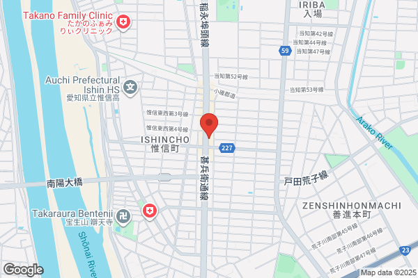 NAGOYA POLISH イオンモール名古屋則武新町店