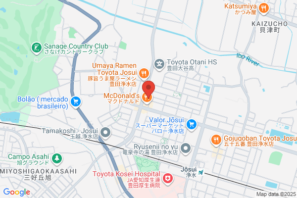 ココカラファイン 浄水店