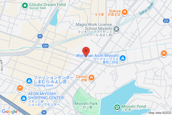 ヤマト運輸 みよし営業所（三好ヶ丘）