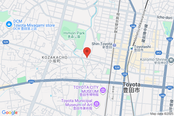 ヤマト運輸 豊田小坂本町営業所（豊田小坂本町）