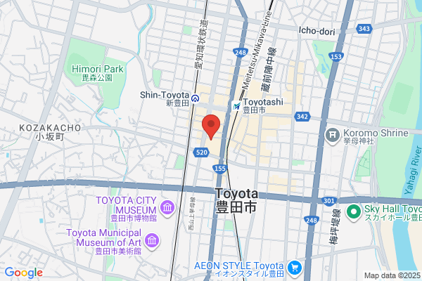 ヨコタエンタープライズ 豊田オフィス