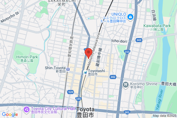 上々 豊田店
