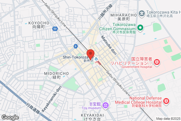 LUCOLU 国分寺店