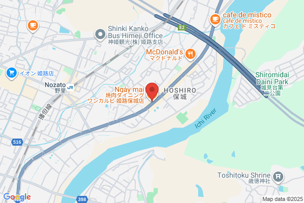 焼肉ダイニング ワンカルビ 姫路保城店