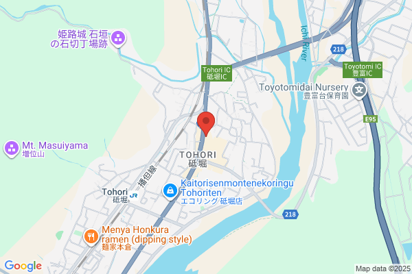 ゲオ姫路砥堀店