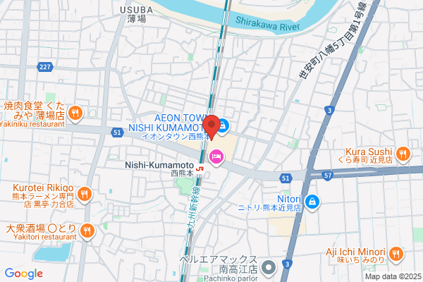 スポーツオーソリティ アウトドアステージ 西熊本店