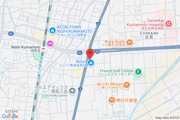 丸亀製麺熊本