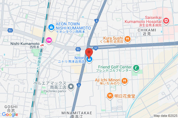 カラオケ館 熊本近見店