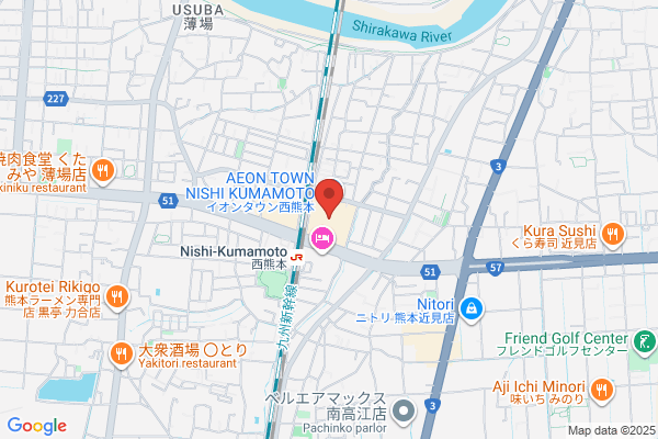 ゲオイオンタウン西熊本店