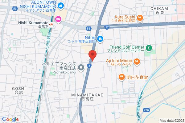 ジョリーパスタ 南高江店