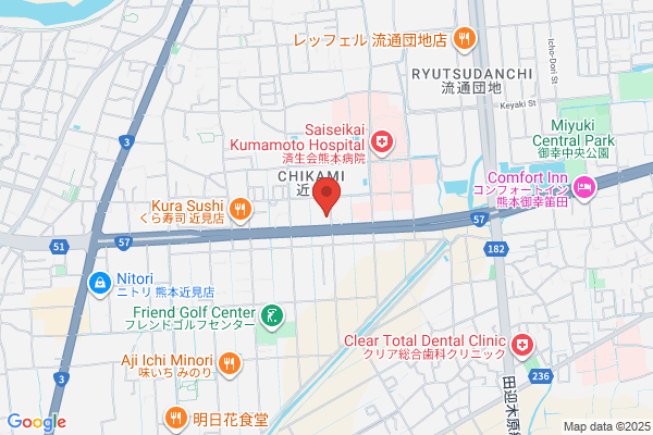 ウルトラ車検 熊本本部 (カードラド)