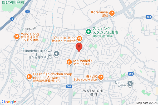 ロイヤルプロ 藤沢並木台
