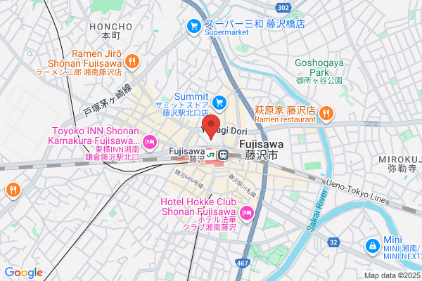 わたしのフルーツパーラー湘南藤沢店