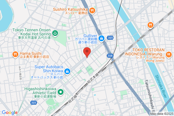 IS Jidosha Co., Ltd. Pick Up