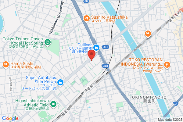 Kanto Mazda Co., Ltd. Shinkoiwa