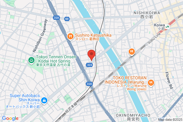 Tokyo Toyota Motor Co., Ltd. Shin-koiwaBr.
