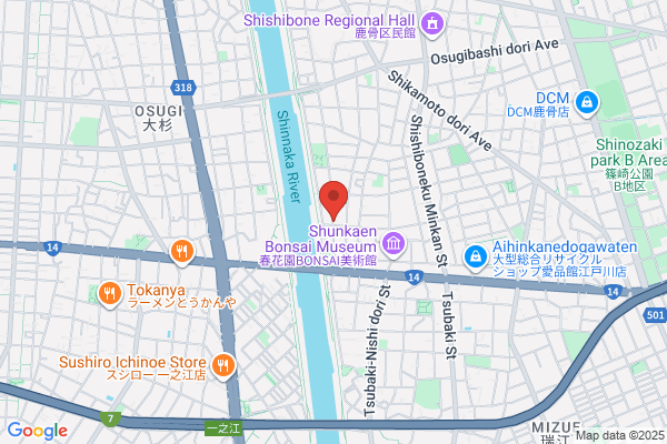 Towa Kogyo Co., Ltd. Niijuku Kojo